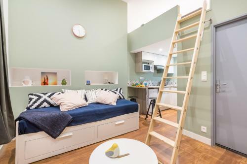 Apartamento Studios Dans L'hypercentre