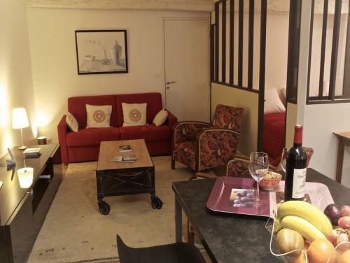 Apartamentos Sauvageau