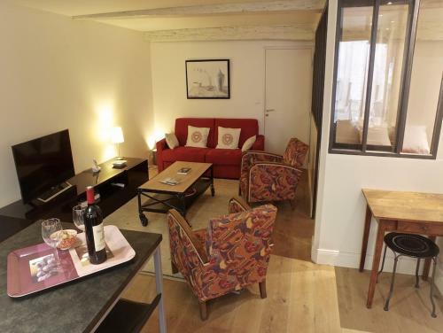 Apartamentos Sauvageau
