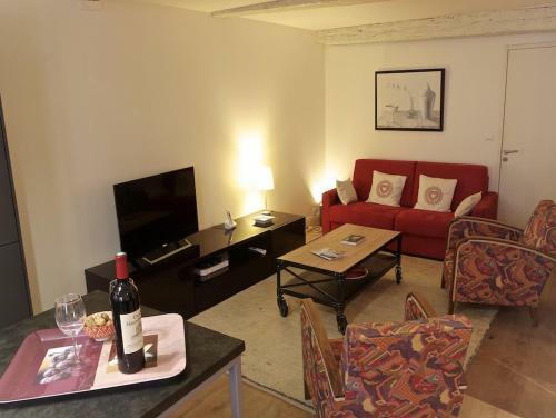 Apartamentos Sauvageau