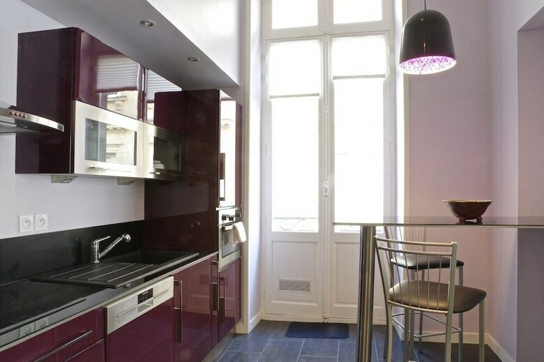Apartamento Louis Combes