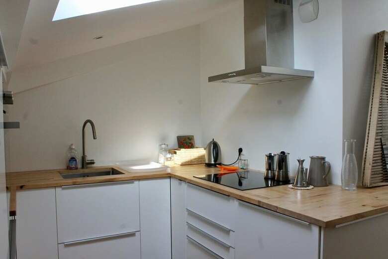 Apartamento Sous Les Toits Avec Terrasse