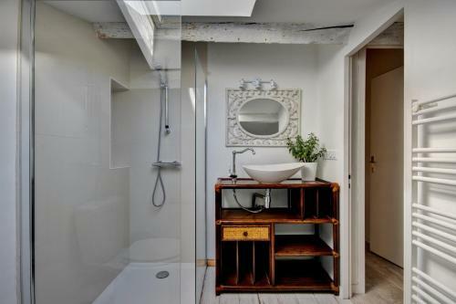 Apartamento Le Secret De Bacchus