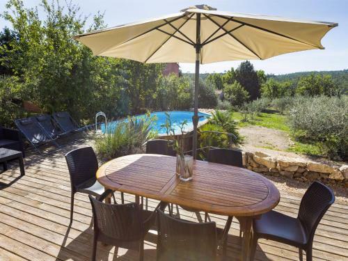 Modern Holiday Home With Private Pool In Brignoles