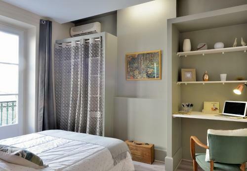 Apartamento Gambetta #4 - Appartement Cosy - 2 Personnes