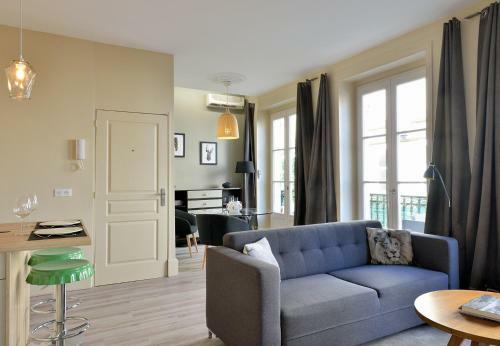 Apartamento Gambetta #4 - Appartement Cosy - 2 Personnes