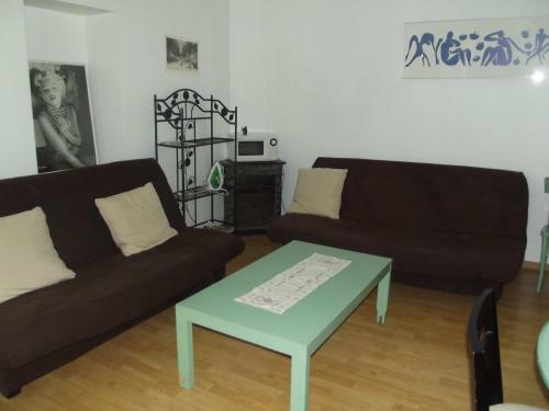 Apartamentos Allees Des Soupirs