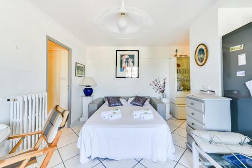 Immogroom - Apartment - Sea View - Balcony - AC Congressbeaches