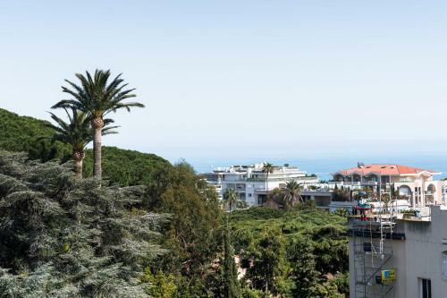 Immogroom - Apartment - Sea View - Balcony - AC Congressbeaches