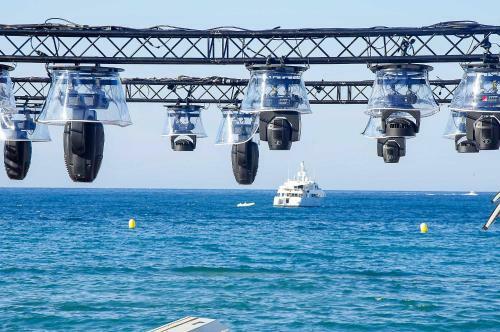 Apartamento Joli Studio Gare De Cannes