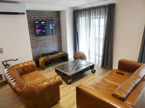 Apartamento Loft Cannes Palais Des Festivals