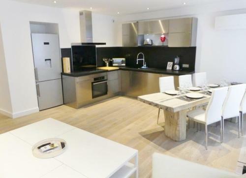 Apartamento Loft Cannes Palais Des Festivals