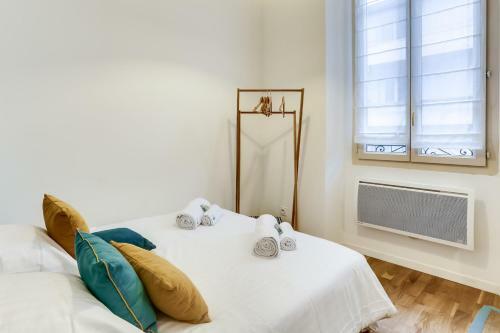 Apartamento Immogroom - Renoved Studio - Modern - Wifi - Congressbeaches