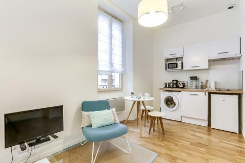 Apartamento Immogroom - Renoved Studio - Modern - Wifi - Congressbeaches