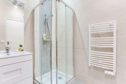 Apartamento Immogroom - Renoved Studio - Modern - Wifi - Congressbeaches