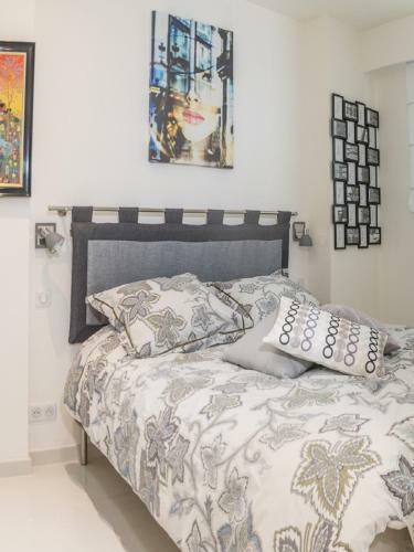 Apartamento Luxury One Bedroom Martinez Cannes