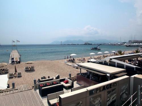 Apartamento Two Bedroom Grand Hotel Cannes