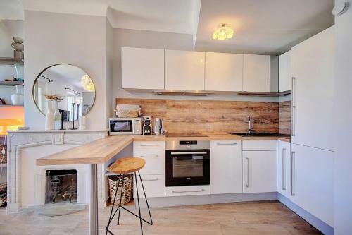 Immogroom - Sea View Apartment - 3 Min From Beach - Ac-congressbeaches
