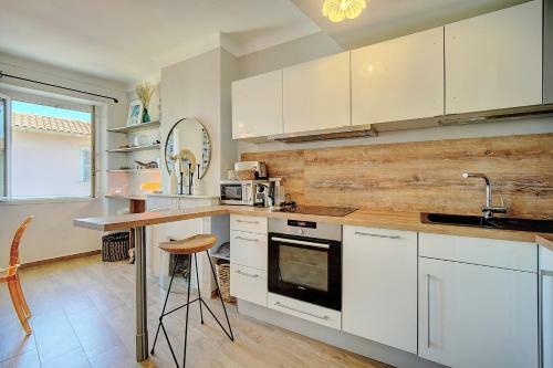 Immogroom - Sea View Apartment - 3 Min From Beach - Ac-congressbeaches