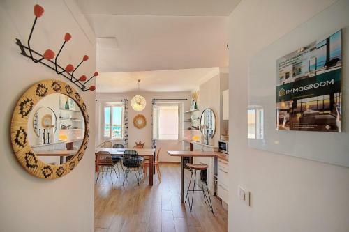 Immogroom - Sea View Apartment - 3 Min From Beach - Ac-congressbeaches