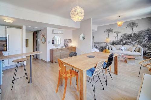 Immogroom - Sea View Apartment - 3 Min From Beach - Ac-congressbeaches