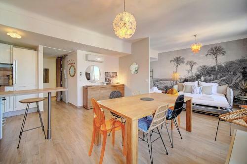 Immogroom - Sea View Apartment - 3 Min From Beach - Ac-congressbeaches