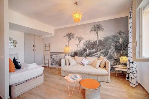 Immogroom - Sea View Apartment - 3 Min From Beach - Ac-congressbeaches