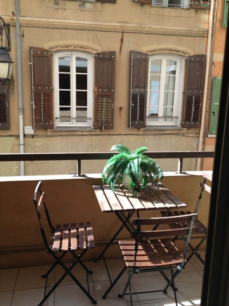 Apartamento Impasse De La Bergerie