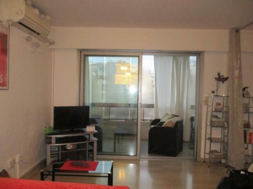 Apartamento Cannes Riou Studio