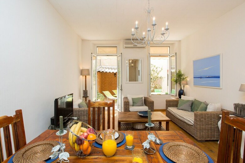 Apartamento Jaures Terrasse