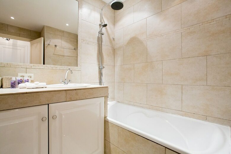 Apartamento Jaures Terrasse
