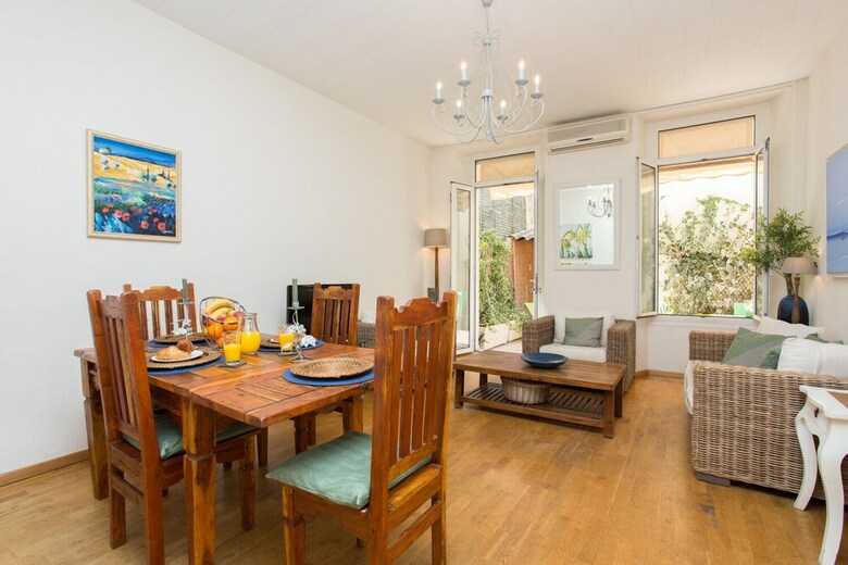 Apartamento Jaures Terrasse