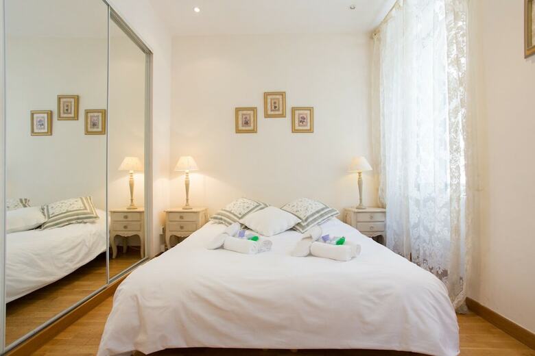 Apartamento Jaures Terrasse