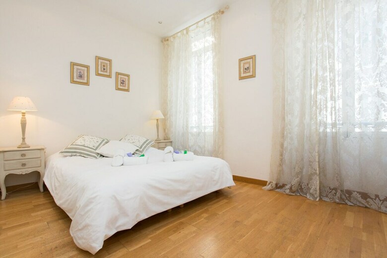 Apartamento Jaures Terrasse