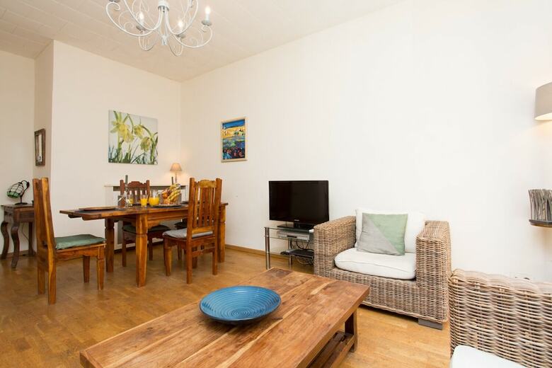 Apartamento Jaures Terrasse