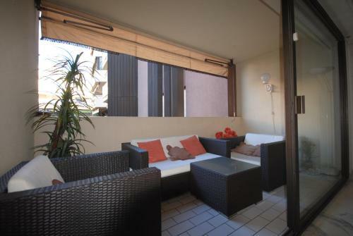 Apartamento Les Jardins