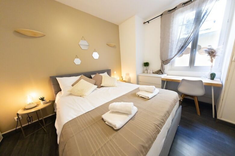 Apartamento Les Cl�s De La Cit�