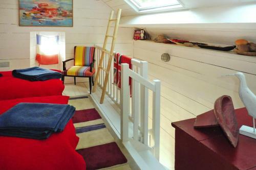 Holiday Home Carnac - Bre04347-f