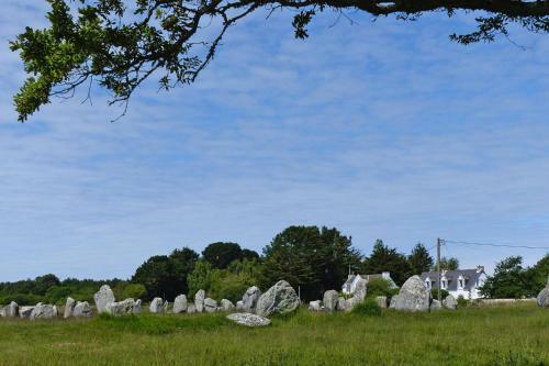 Holiday Home Carnac - Bre04347-f