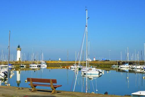 Holiday Home Carnac - Bre04347-f