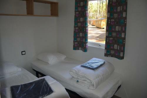 Camping De La Dune Bleue