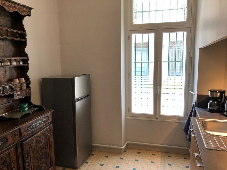 Apartment Le Jardin
