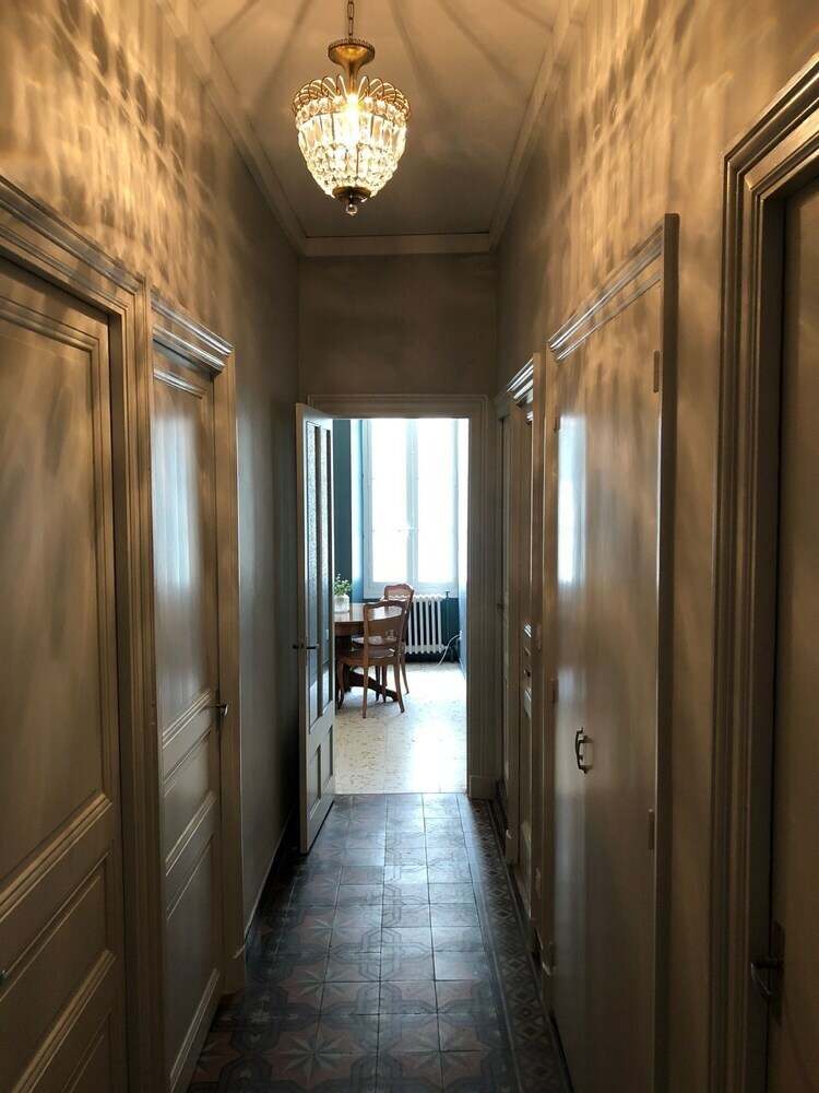Apartment Le Jardin