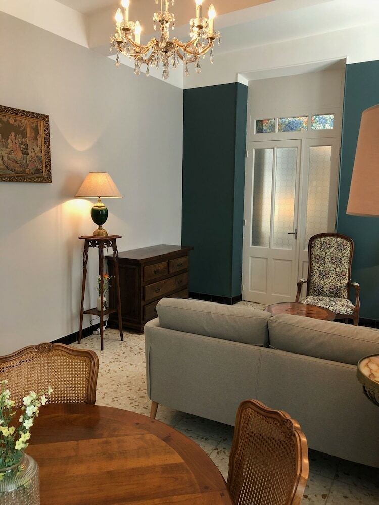 Apartment Le Jardin