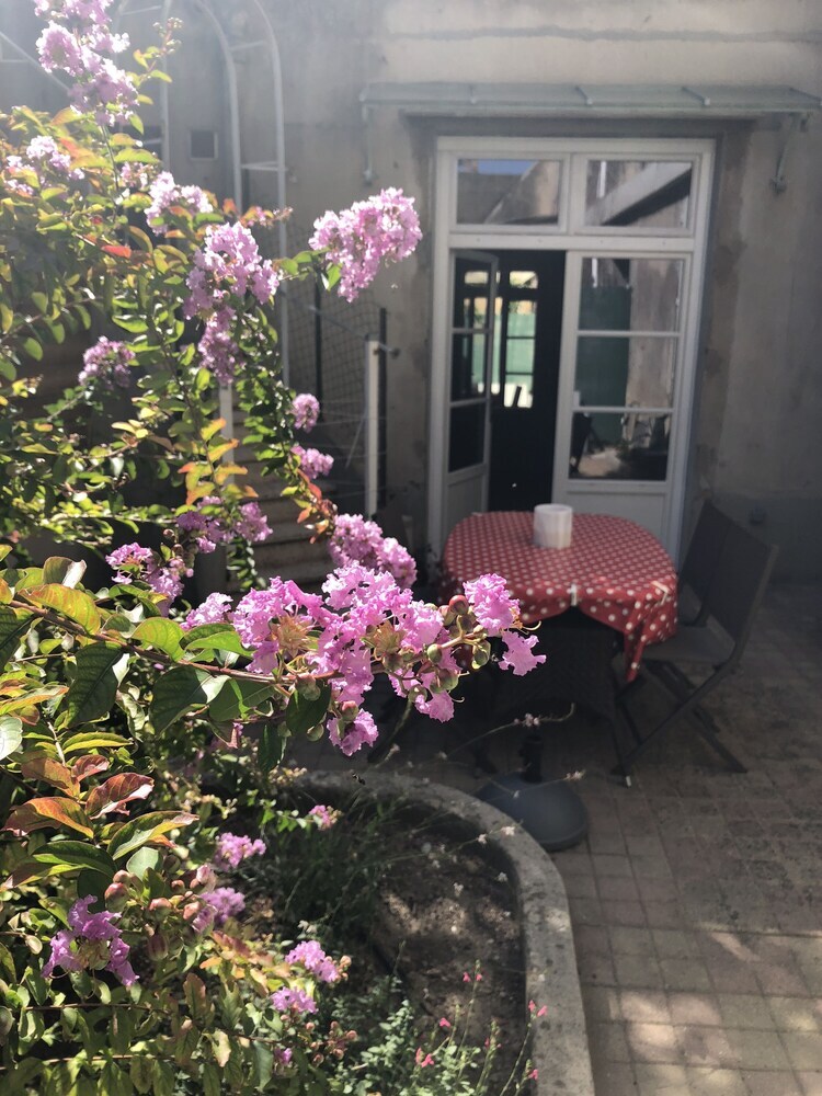 Apartment Le Jardin