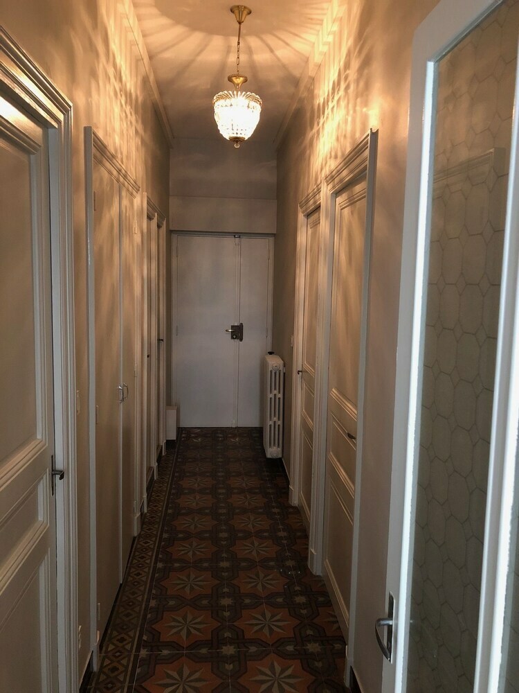 Apartment Le Jardin