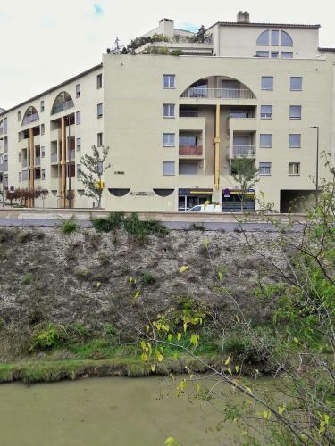Apartamento Balcon Sur Canal