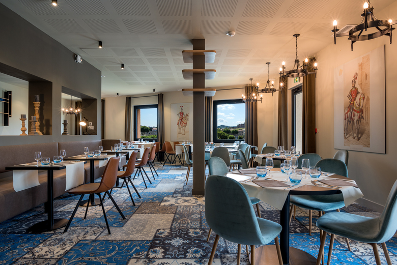 Sowell Hotels Les Chevaliers