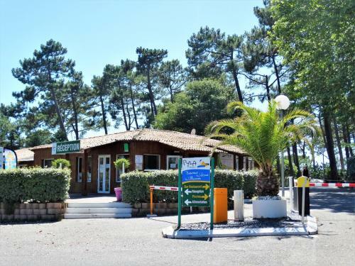 Camping Sunissim Airotel Pyla By Locatour