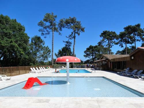 Camping Sunissim Airotel Pyla By Locatour